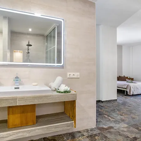 Appartement Olas Y Mar