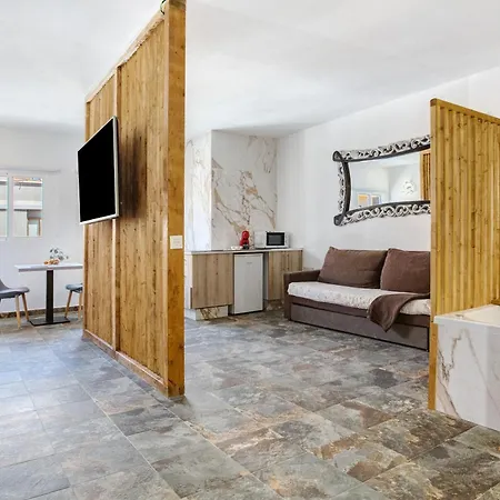 Olas Y Mar Appartement *
